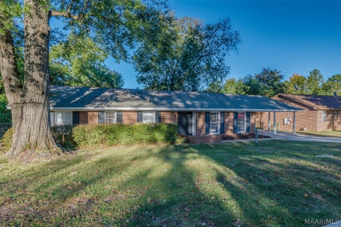 Photo of 1228 Adell Street, Prattville, AL 36066 (MLS # 591433)