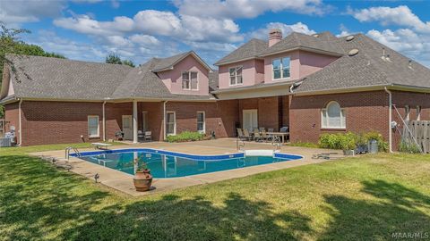 Photo of 9462 Alysbury Place, Montgomery, AL 36117 (MLS # 584259)