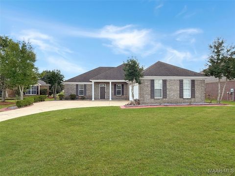Photo of 8920 Alderwood Way, Montgomery, AL 36117 (MLS # 582394)