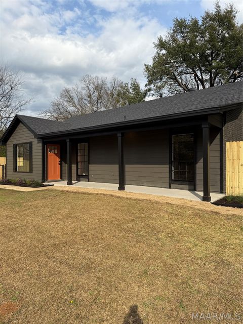 Photo of 2817 SHENANDOAH Drive, Montgomery, AL 36116 (MLS # 584210)