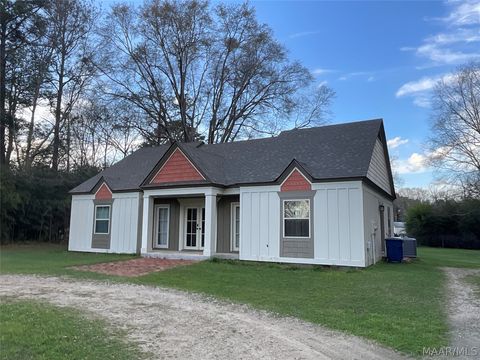 Photo of 75 Taylor Lane, Tallassee, AL 36078 (MLS # 584565)
