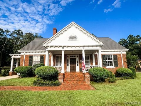 Photo of 121 N College Street, Greenville, AL 36037 (MLS # 579364)