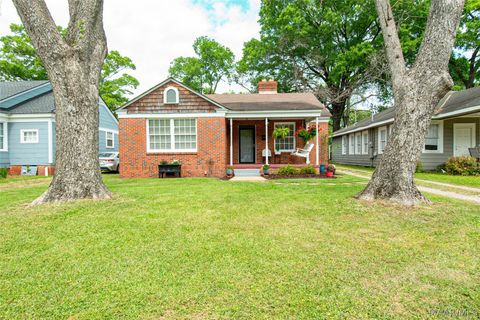 Photo of 1923 Mckinley Avenue, Montgomery, AL 36107 (MLS # 585192)