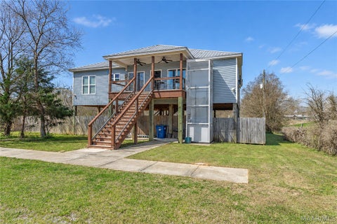 Photo of 2356 Alabama River Parkway, Millbrook, AL 36054 (MLS # 584286)