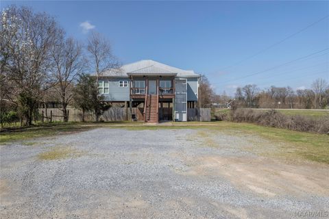 Photo of 2356 Alabama River Parkway, Millbrook, AL 36054 (MLS # 584286)