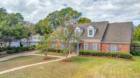 Photo of 2811 Lansdowne Drive, Montgomery, AL 36111 (MLS # 580730)