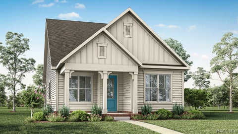 Photo of 816 Patriot Drive, Pike Road, AL 36064 (MLS # 591419)