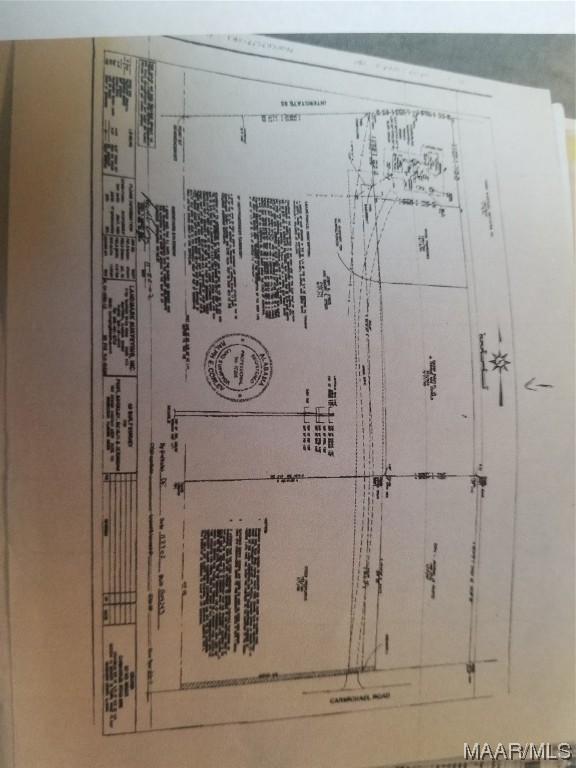 Photo 1 of 2 — 0 CARMICHAEL Road, Montgomery, AL 36106
