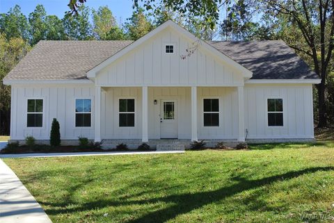 Photo of 161 Glendale Acres Acres, Eclectic, AL 36024 (MLS # 581267)