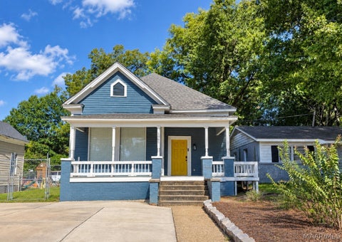 Photo of 1905 CHERRY Street, Montgomery, AL 36107 (MLS # 591554)