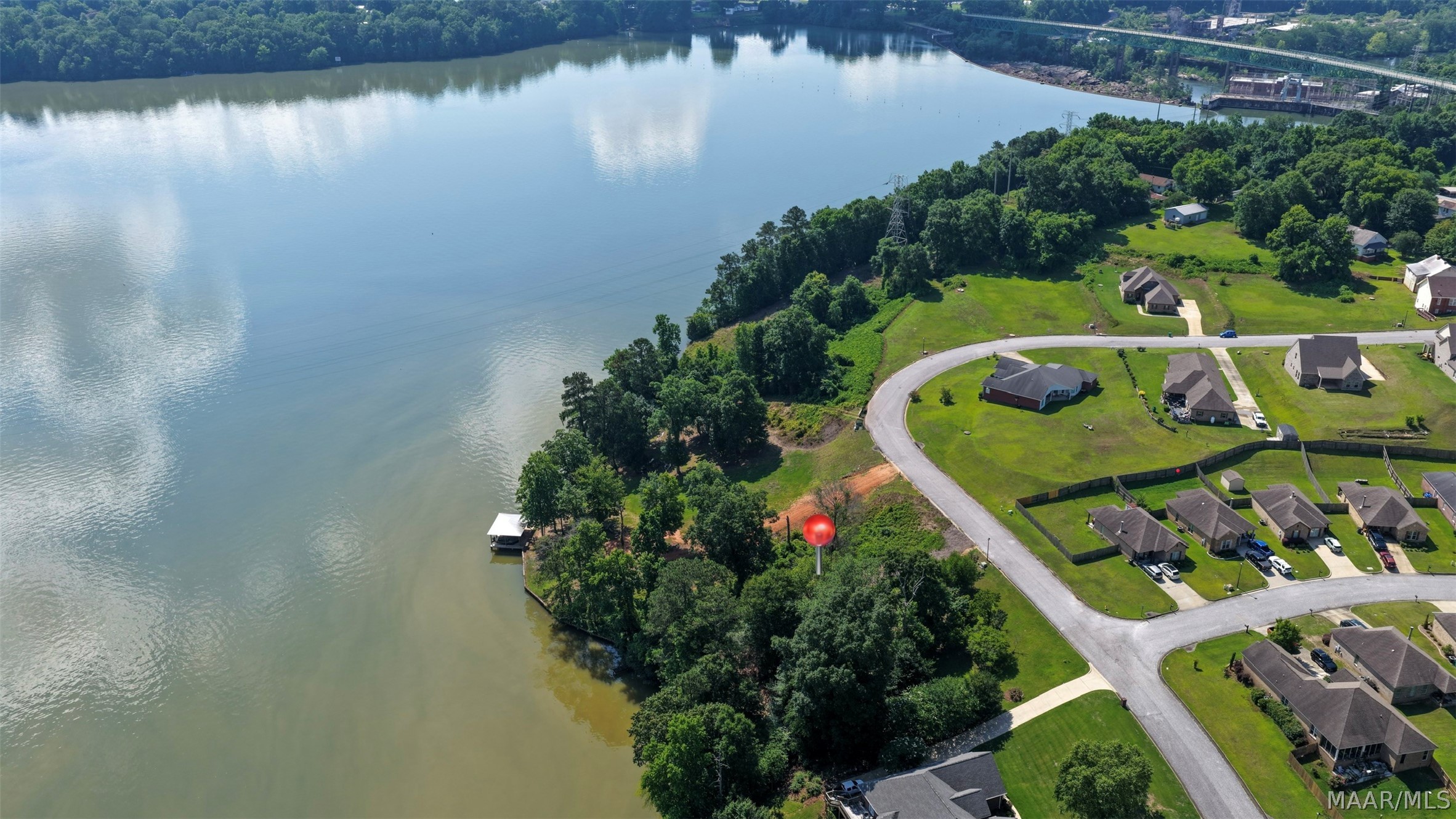 Photo 1 of 3 — lot 11 Riverhills Drive, Tallassee, AL 36078