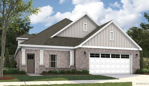Photo of 9354 Charley Lane, Montgomery, AL 36117 (MLS # 579946)