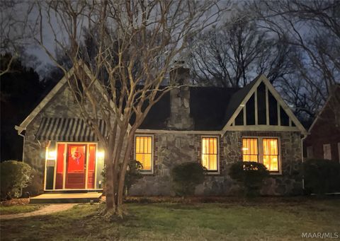 Photo of 350 Winthrop Court, Montgomery, AL 36104 (MLS # 584017)