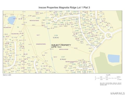 Photo of 0 Monument Drive, Millbrook, AL 36054 (MLS # 572096) Photo of 0 Monument Drive, Millbrook, AL 36054 (MLS # 572096)
