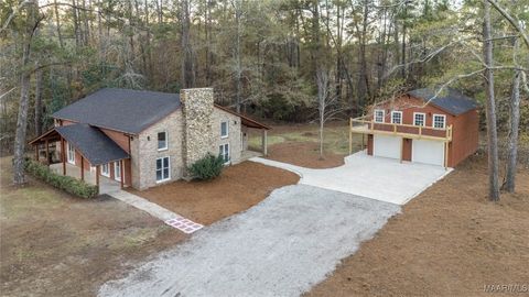 Photo of 2624 Pine Acres Road, Pike Road, AL 36064 (MLS # 582177)