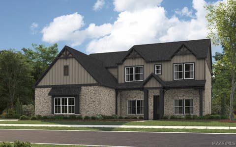 Photo of 725 Quail Run, Pike Road, AL 36064 (MLS # 588436)