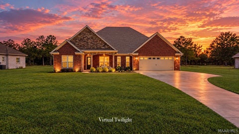 Photo of 1916 Alpine Drive, Deatsville, AL 36022 (MLS # 590967)