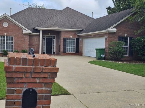 Photo of 2765 Edinburgh Drive, Montgomery, AL 36116 (MLS # 582502)