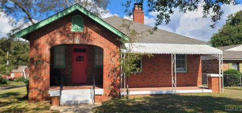Photo of 2001 YANCEY Avenue, Montgomery, AL 36107 (MLS # 580700)