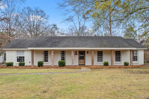 Photo of 2245 Allendale Road, Montgomery, AL 36111 (MLS # 583716)