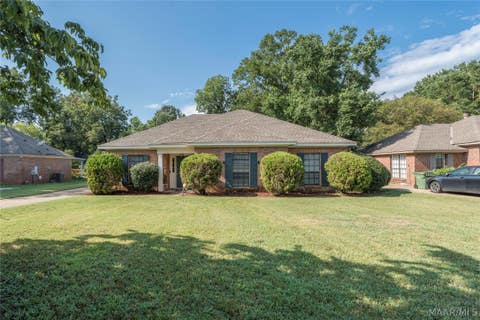 Photo of 4241 Cleve Drive, Montgomery, AL 36109 (MLS # 589433)