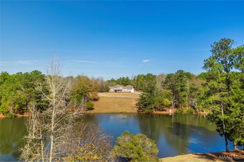 Photo of 9427 Georgia Road, Wetumpka, AL 36092 (MLS # 582249)