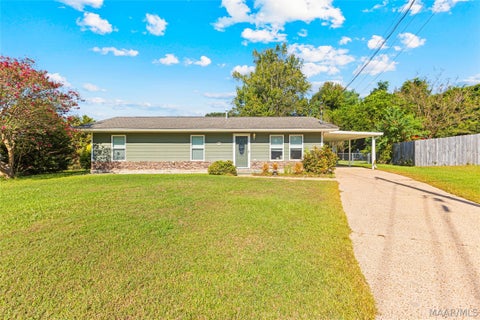 Photo of 123 Danya Drive, Prattville, AL 36067 (MLS # 590649)
