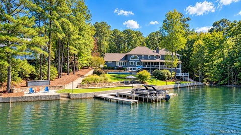 Photo of 24 Pine Point, Eclectic, AL 36024 (MLS # 591362)
