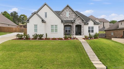 Photo of 954 Fireside Drive, Prattville, AL 36067 (MLS # 586582)