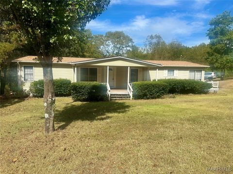 Photo of 2885 GRIER Road, Wetumpka, AL 36092 (MLS # 580527)