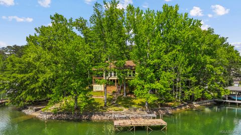Photo of 155 6th Street, Eclectic, AL 36024 (MLS # 586167)