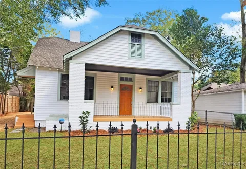 1717 S Hull Street, Montgomery, AL 36104 - MLS#: 566570