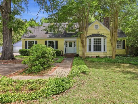 Photo of 3347 NARROW LANE Road, Montgomery, AL 36111 (MLS # 585981)