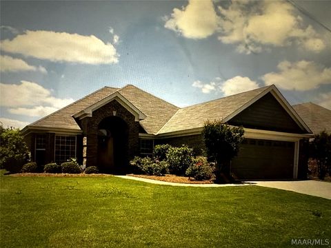 Photo of 9336 Autumn Brooke Way, Montgomery, AL 36117 (MLS # 587141)