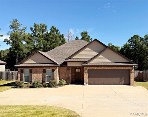 Photo of 347 Tallahatchie Drive, Wetumpka, AL 36093 (MLS # 590819)
