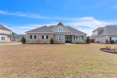Photo of 94 Matt Jordan Drive, Millbrook, AL 36054 (MLS # 583384)