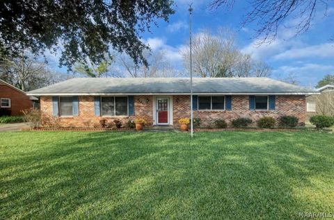 Photo of 3424 Sommerville Drive, Montgomery, AL 36111 (MLS # 583600)