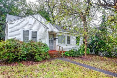 Photo of 1510 Yancey Avenue, Montgomery, AL 36107 (MLS # 581725)