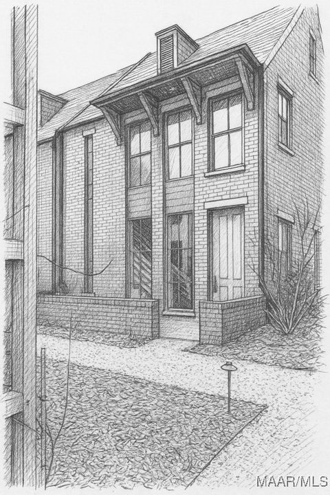 Photo of 1571 Mews Cross Street, Montgomery, AL 36117 (MLS # 580863)