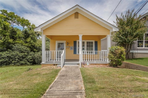 Photo of 610 Clay Street, Montgomery, AL 36104 (MLS # 589715)