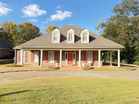 Photo of 3549 Melton Road, Montgomery, AL 36106 (MLS # 591678)