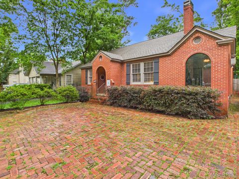 Photo of 2520 College Street, Montgomery, AL 36106 (MLS # 587005)