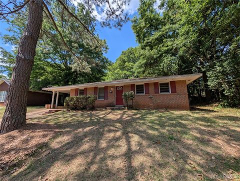 Photo of 3525 Milan Drive, Montgomery, AL 36109 (MLS # 585925)