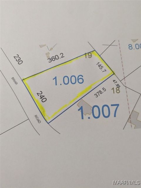 Photo of 00 County Road 563 Road, Valley Grande, AL 36703 (MLS # 578880)