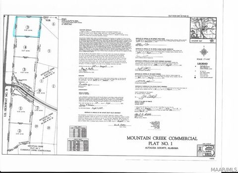 Photo of 0 Hwy 31 Highway N, Deatsville, AL 36022 (MLS # 426139)