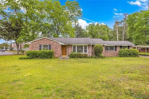 Photo of 1003 Loch Haven Road, Montgomery, AL 36109 (MLS # 586573)
