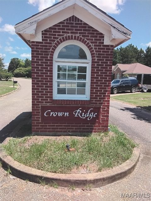 Photo of 124 Crown Ridge Drive, Selma, AL 36701 (MLS # 578181)