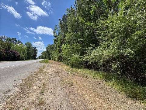 Photo of 5229 Highway 9, Equality, AL 36026 (MLS # 586276)