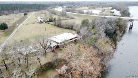 Photo of 2800 Alabama River Parkway, Millbrook, AL 36054 (MLS # 582086)