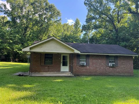 Photo of 235 Fort Davis Street, Fort Davis, AL 36031 (MLS # 587114)